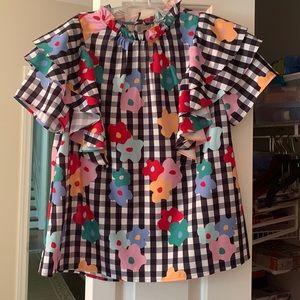 Nwot Crosby blouse size medium